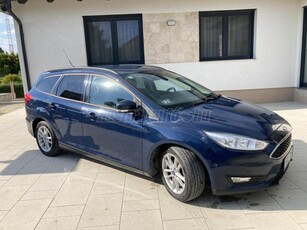 FORD FOCUS 1.5 TDCI Technology