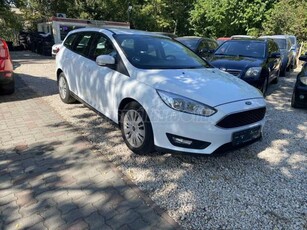 FORD FOCUS 1.5 TDCI Technology digit klíma.tempomat.EUROVI.NAVIGÁCIO