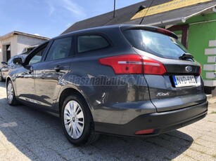 FORD FOCUS 1.5 TDCI Technology Garancia! Magyarországi! Sz.könyv!