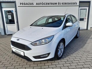 FORD FOCUS 1.5 TDCI Technology Magyar. ÁFA-s!