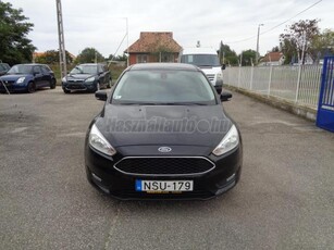 FORD FOCUS 1.5 TDCI Technology Magyarországi. 1 Tulajdonos. Márkaszervizben szervizelt