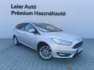 FORD FOCUS 1.5 TDCI Technology MAGYARORSZÁGI. ÁFA-S