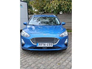 FORD FOCUS 1.5 TDCI Technology Magyarországi!