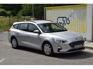 FORD FOCUS 1.5 TDCI Technology MAGYARORSZÁGI !VEZETETT SZERVIZKÖNYV !