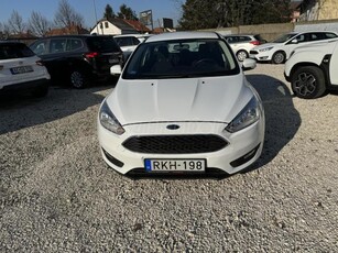 FORD FOCUS 1.5 TDCI Technology NAVI. TÉLI CSOMAG. ÁFA-S