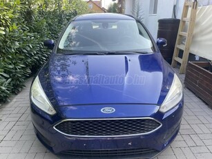 FORD FOCUS 1.5 TDCI Technology Tempomat - dupla digitklíma - navigáció - tolatóradar