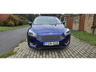 FORD FOCUS 1.5 TDCI Titanium