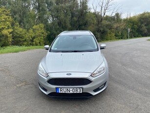 FORD FOCUS 1.5 TDCI Titanium