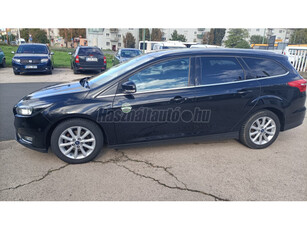 FORD FOCUS 1.5 TDCI Titanium