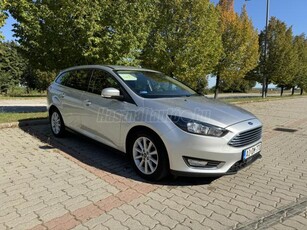 FORD FOCUS 1.5 TDCI Titanium