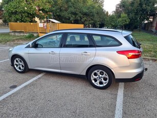 FORD FOCUS 1.5 TDCI Titanium Piaci Ár alatt!Navi.120LE.Szép Állapot!