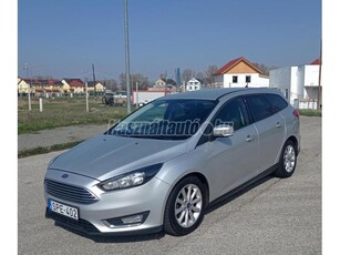 FORD FOCUS 1.5 TDCI Titanium S S Powershift