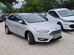 FORD FOCUS 1.5 TDCI Trend 1 ÉV GARANCIA!