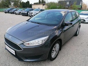 FORD FOCUS 1.5 TDCI Trend 158eKM FŰTHETŐKORMÁNY KLÍMA ESP 8LÉGZSÁK ÜLÉSFŰTÉS VONÓHOROG