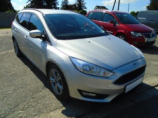 FORD FOCUS 1.5 TDCI Trend 178.684 KM!!! 1 TULAJDONOS!!! VEZETETT SZERVIZKÖNYV!!!