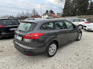 FORD FOCUS 1.5 TDCI Trend AZONNAL ELVIHETŐ. ÁFÁS