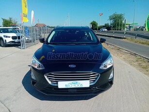 FORD FOCUS 1.5 TDCI Trend FRISS MŰSZAKI. 89.000KM!!!