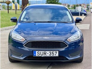 FORD FOCUS 1.5 TDCI Trend Gyári sérülésmentes karosszériával. Friss nagyszerviz elvégezve!!