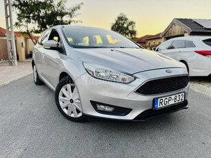 FORD FOCUS 1.5 TDCI Trend Klímás.Költségmentes