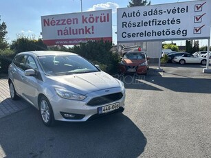 FORD FOCUS 1.5 TDCI Trend MAGYARORSZÁGI 1. TUL