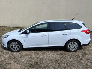 FORD FOCUS 1.5 TDCI Trend SZÉP ÁLLAPOT. MAGYARORSZÁGI. VÉGIG KARBANTARTOTT