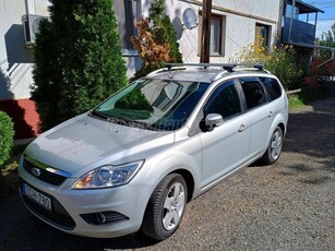 FORD FOCUS 1.6 Ambiente