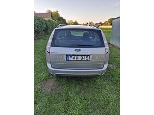 FORD FOCUS 1.6 Ambiente