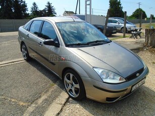 FORD FOCUS 1.6 Ambiente (Automata) 267.893 KM! 2025.06.-IG MŰSZAKI VIZSGA!