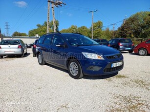 FORD FOCUS 1.6 Ambiente Combi Sz.Könyv Kitűnő Állapot !