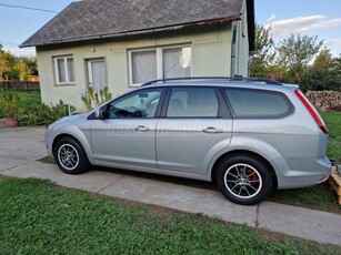 FORD FOCUS 1.6 Ambiente Magánszemélytől