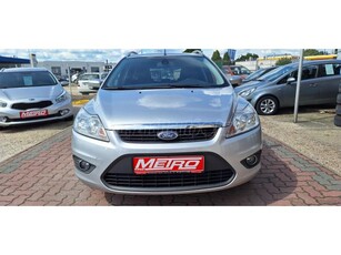 FORD FOCUS 1.6 Ambiente Tempomat.Alufelni. Vonóhorog