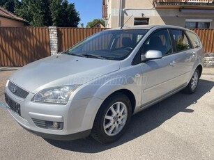 FORD FOCUS 1.6 Ambiente TEMPOMAT.KLMA.FRISS MŰSZAKI VIZSGA!