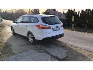 FORD FOCUS 1.6 benzin-gáz (lpg). 120LE