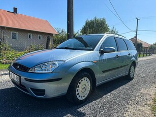 FORD FOCUS 1.6 Comfort Valós 92000 km!