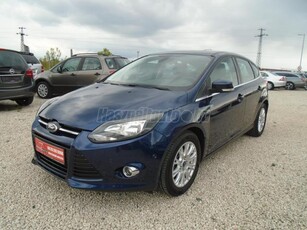 FORD FOCUS 1.6 Fresh EURO5 97.000 km!