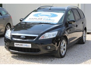 FORD FOCUS 1.6 Fresh EURO5 ROZSDAMENTES AZ ALVÁZ IS!!!