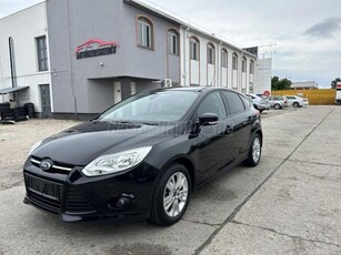 FORD FOCUS 1.6 Fresh EURO5 ÜLÉS+SZÉLVÉDŐFŰTÉS-D.KLÍMA-M.KORMÁNY