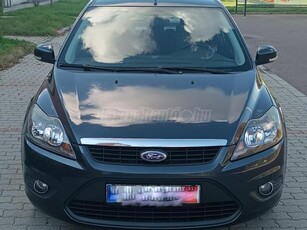 FORD FOCUS 1.6 Fresh KIFOGÁSTALAN!LEINFORMÁLHATÓ!KM RAPPORT! VÉGIG FORD SZERVIZ!ROZSDAMENTES HOLLAND