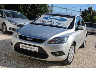 FORD FOCUS 1.6 Fresh ROZSDAMENTES AZ ALVÁZ IS!! SPORT felszereltség!