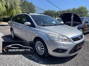 FORD FOCUS 1.6 Friss műszakival megkímélten1 39 000 km-rel eladó v.csere!Videó a honlapunko