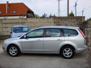 FORD FOCUS 1.6 Ghia 1ÉV VIZSGA!190.E.KM!TEMPÓMAT!