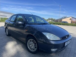 FORD FOCUS 1.6 Ghia KLÍMA.8KERÉK.MAGYARORSZÁGI.AZONNAL ELVIHETŐ!