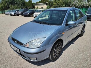 FORD FOCUS 1.6 Ghia MAGYAR KARBANTARTOTT FRISSMŰSZAKIS TÉLIÉSNYÁRIGUMIKKAL AZONNALVIHETŐ