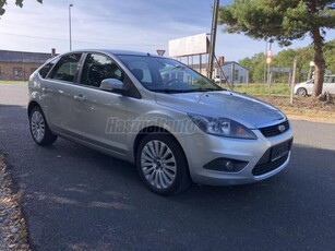 FORD FOCUS 1.6 Ghia Olasz-Rozsdamentes!!!