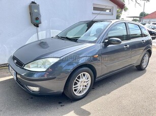 FORD FOCUS 1.6 Ghia Pazar! 210 e km! Digit.Alufelni.friss műszaki!