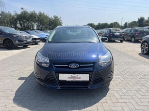 FORD FOCUS 1.6 SCTI Ecoboost Champions KLÍMA! ÜLÉSFŰTÉS! AUTOMATA PARKOLÁS!