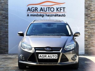 FORD FOCUS 1.6 SCTI Ecoboost Titanium 12 hónap GARANCIA - AJÁNDÉK kerékszett - VEZETETT szervizkönyv!