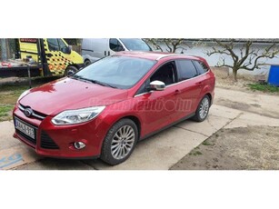 FORD FOCUS 1.6 SCTI Ecoboost Titanium