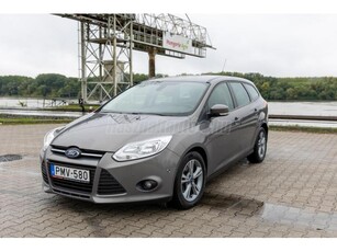 FORD FOCUS 1.6 SCTI Ecoboost Trend