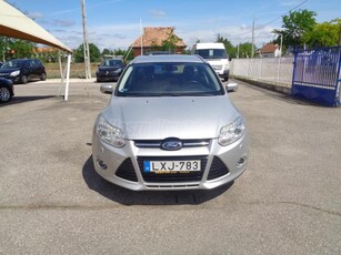 FORD FOCUS 1.6 SCTI Ecoboost Trend Plus Magyarországi. Ülésfűtés. Tolató Radar. Kulcs nélküli indítás